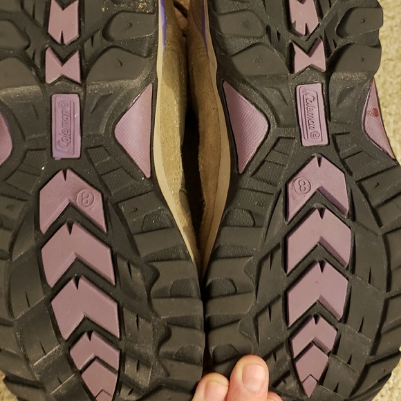 Women's Coleman Hikers - Picture 5 of 5
